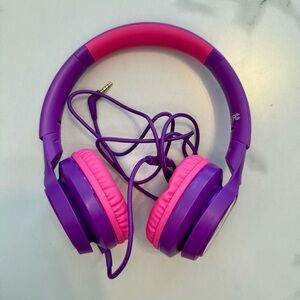 Wired Kids Headphones Model KH211A